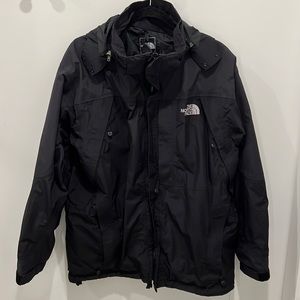 The North Face Men’s Goretex Ski Coat Size L